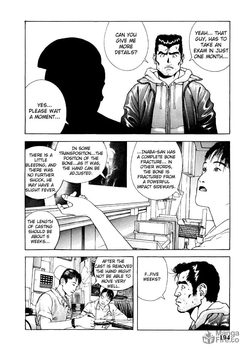 Read Cherry Tree Communication chapter 110 image 11 on Lezhin