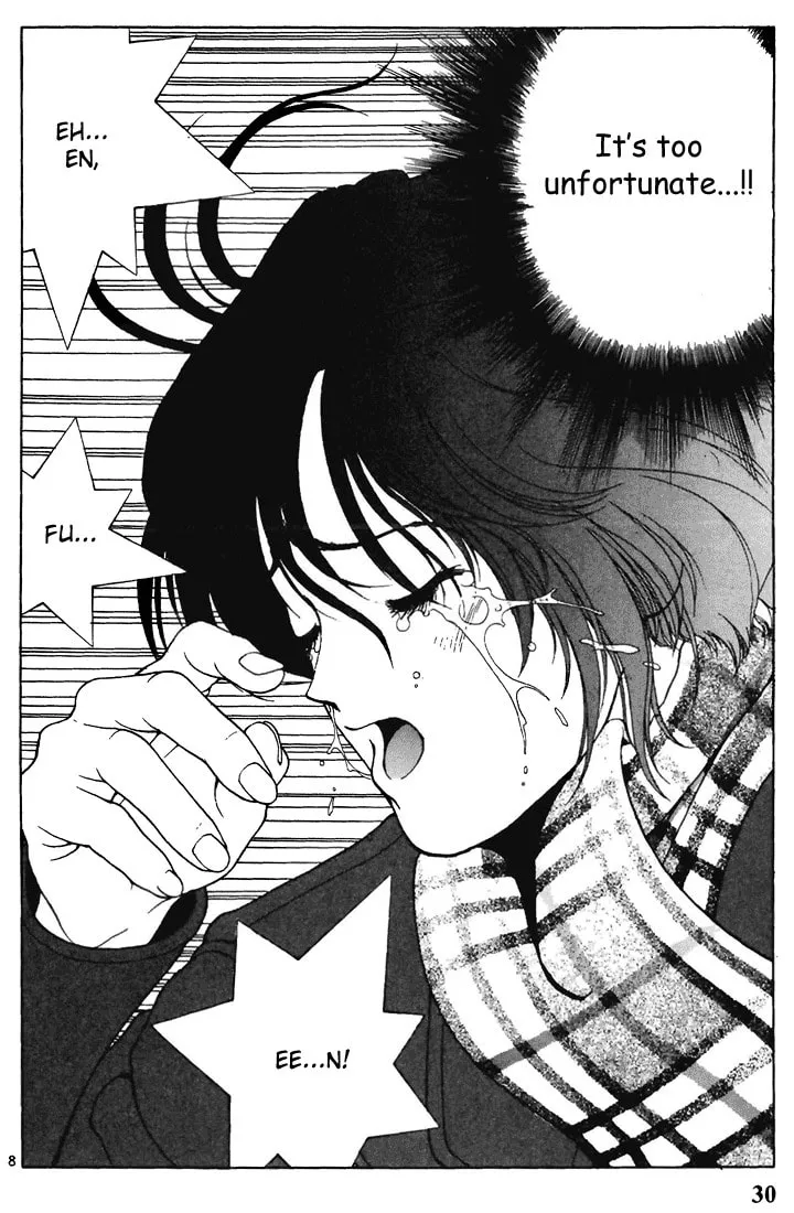 Read Cherry Tree Communication chapter 112 image 7 on Lezhin