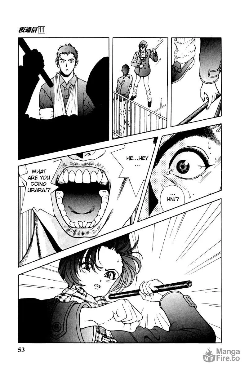 Read Cherry Tree Communication chapter 113 image 11 on Lezhin