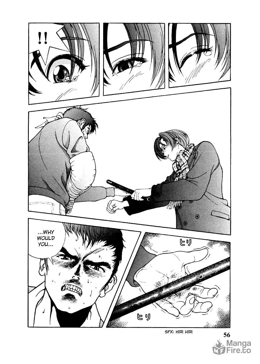 Read Cherry Tree Communication chapter 113 image 14 on Lezhin