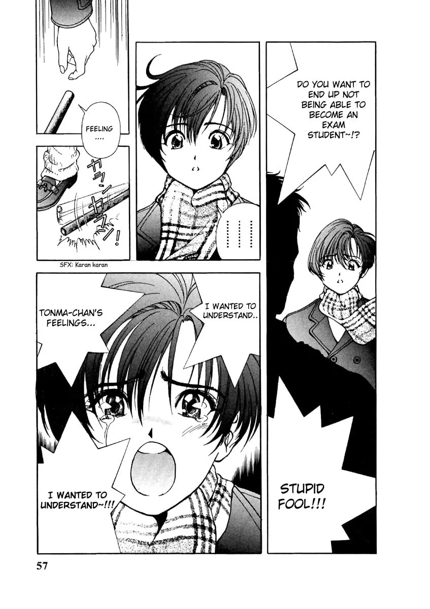 Read Cherry Tree Communication chapter 113 image 15 on Lezhin
