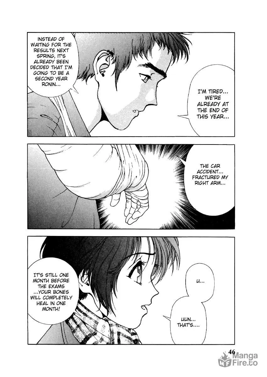 Read Cherry Tree Communication chapter 113 image 4 on Lezhin