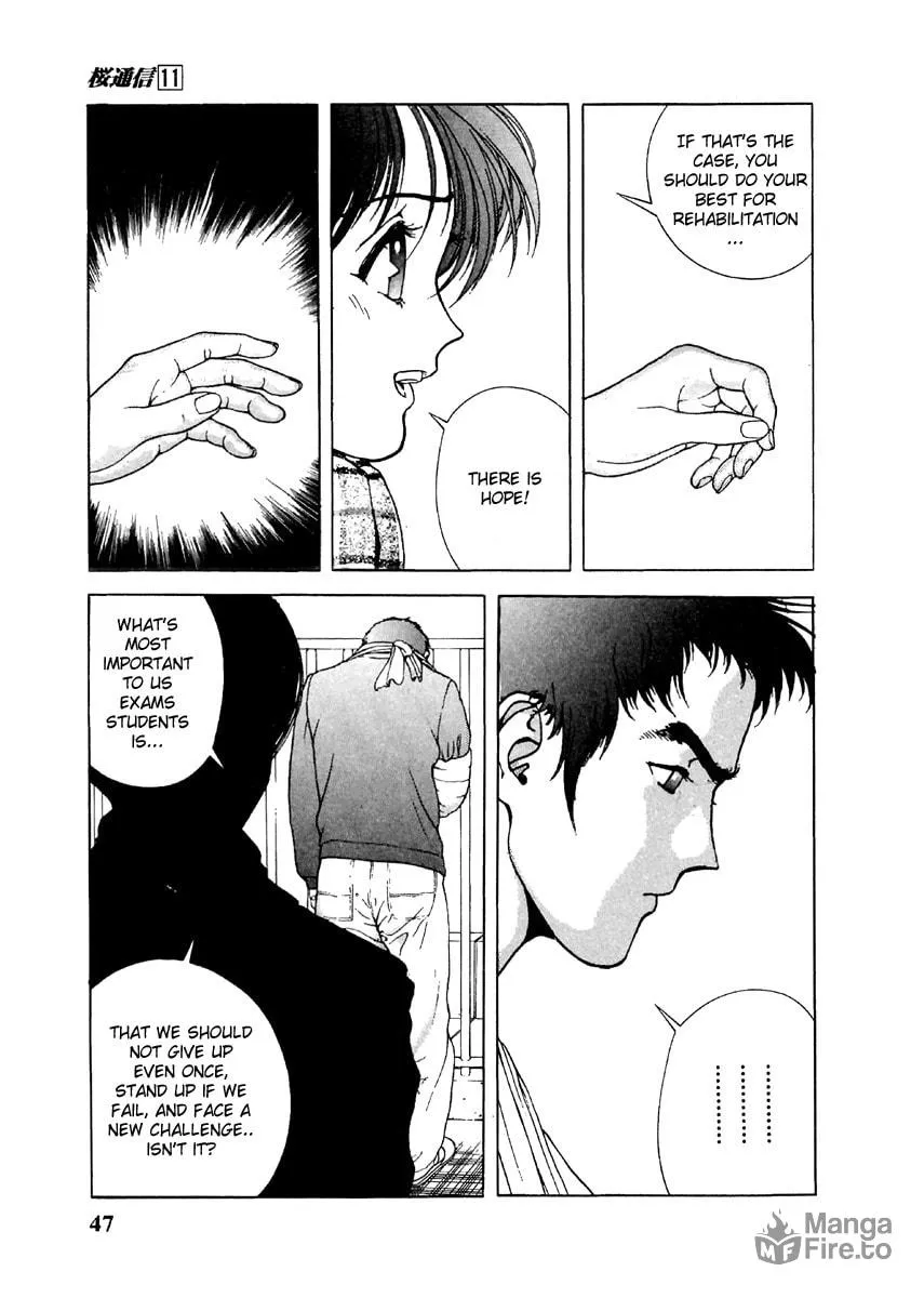 Read Cherry Tree Communication chapter 113 image 5 on Lezhin