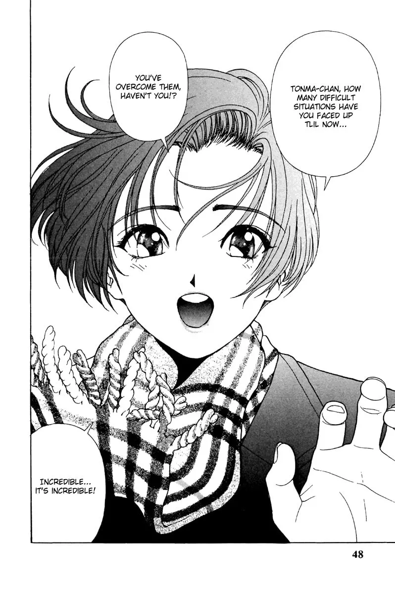 Read Cherry Tree Communication chapter 113 image 6 on Lezhin