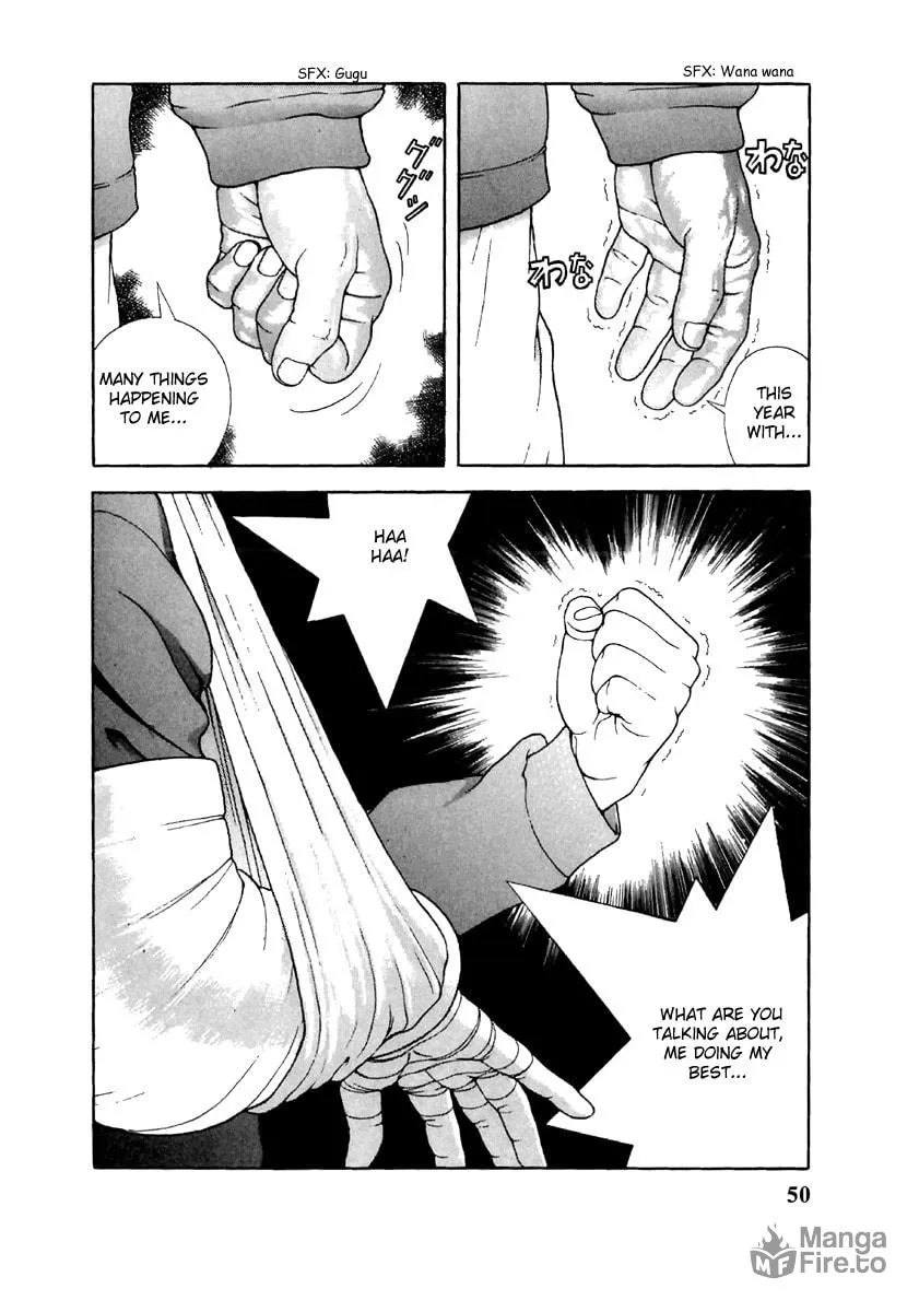 Read Cherry Tree Communication chapter 113 image 8 on Lezhin