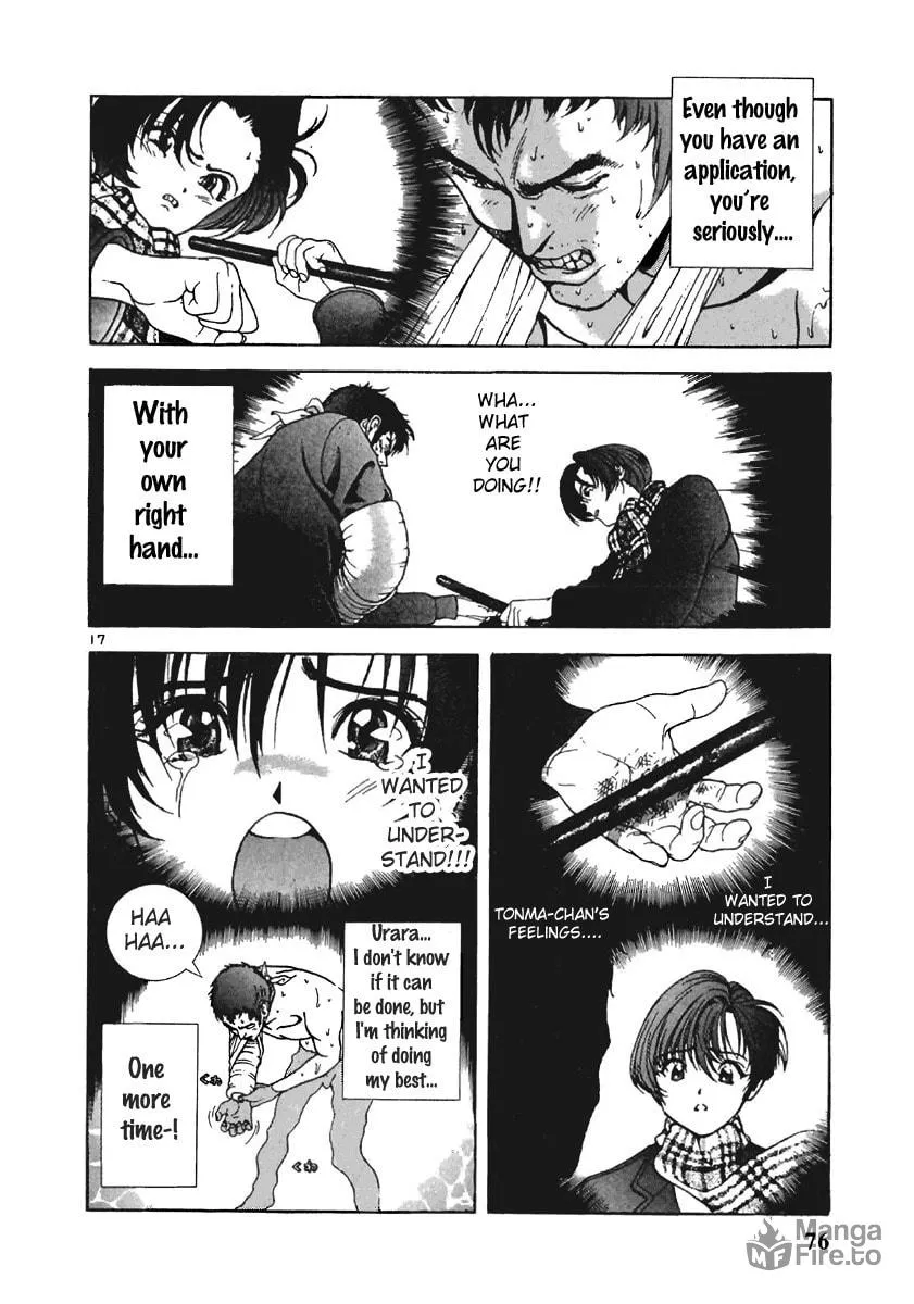 Read Cherry Tree Communication chapter 114 image 14 on Lezhin