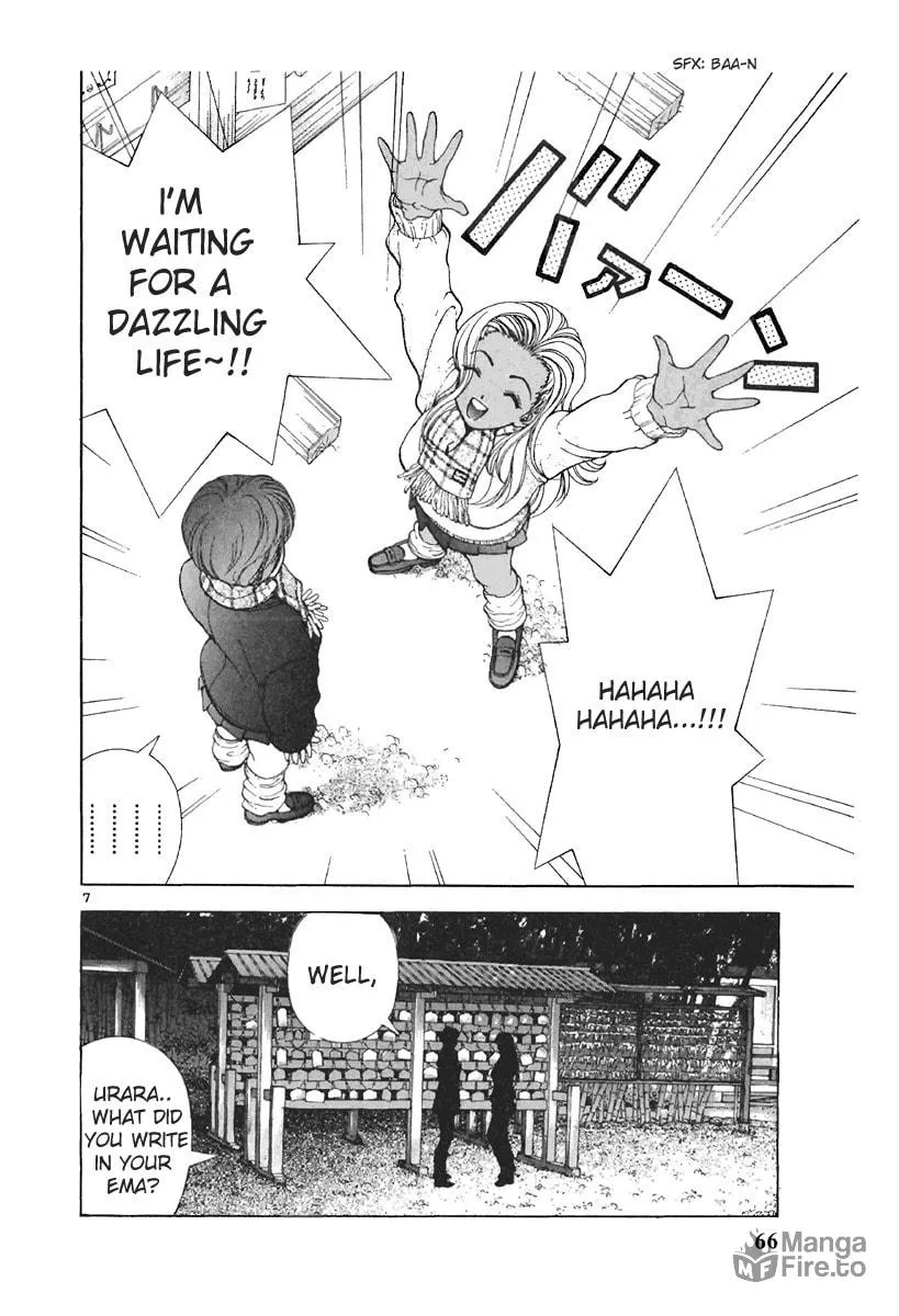 Read Cherry Tree Communication chapter 114 image 5 on Lezhin
