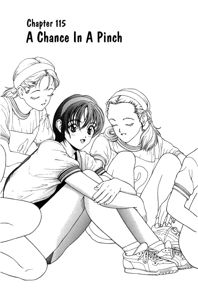 Read Cherry Tree Communication chapter 115 image 1 on Lezhin