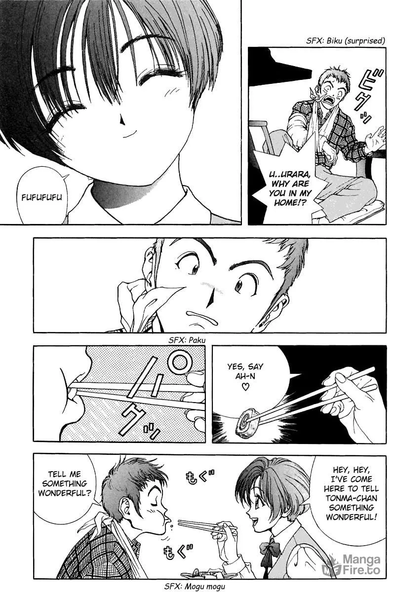 Read Cherry Tree Communication chapter 115 image 11 on Lezhin