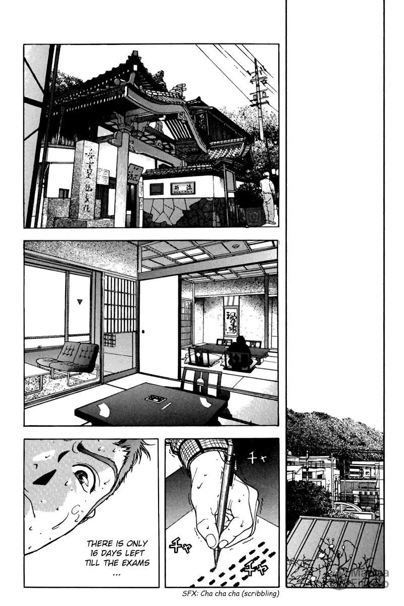 Read Cherry Tree Communication chapter 115 image 4 on Lezhin