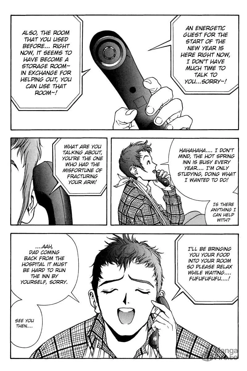 Read Cherry Tree Communication chapter 115 image 8 on Lezhin
