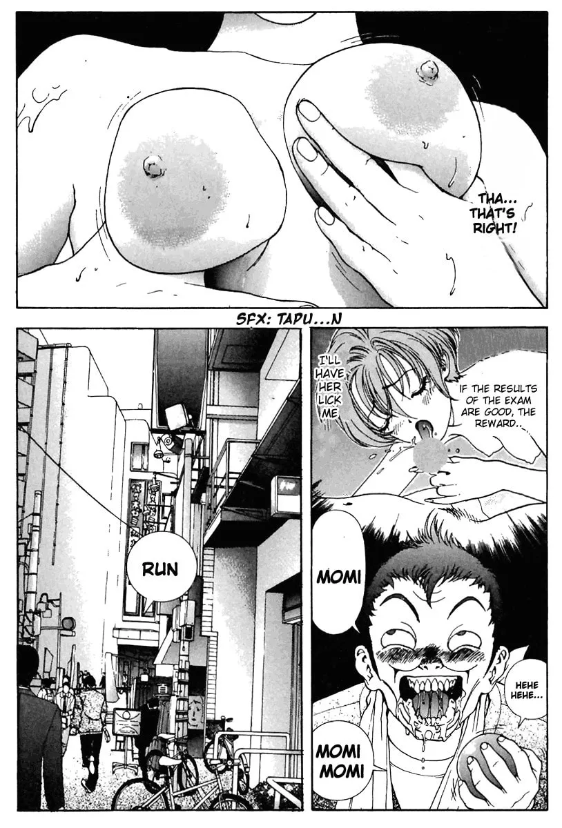 Read Cherry Tree Communication chapter 116 image 10 on Lezhin