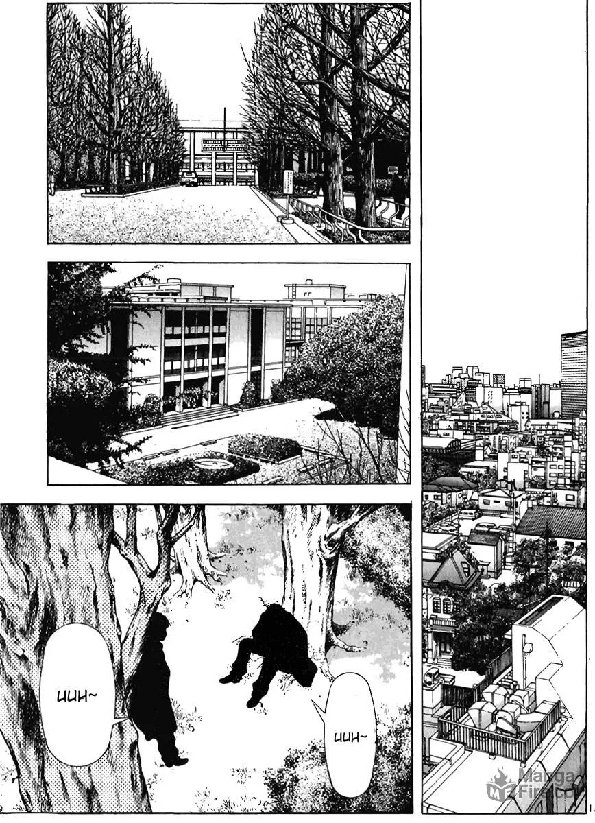 Read Cherry Tree Communication chapter 116 image 11 on Lezhin