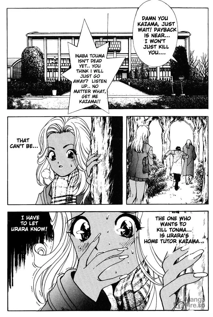 Read Cherry Tree Communication chapter 116 image 14 on Lezhin