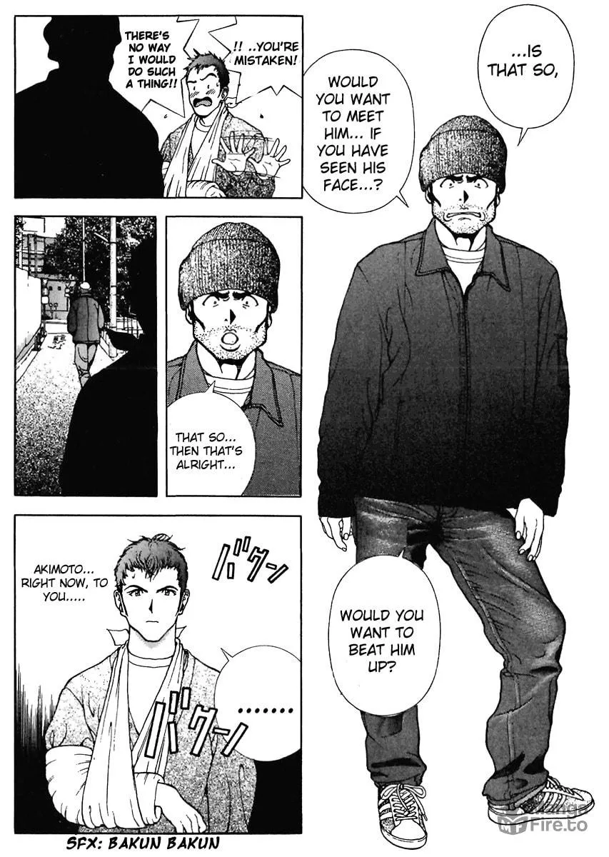 Read Cherry Tree Communication chapter 116 image 8 on Lezhin