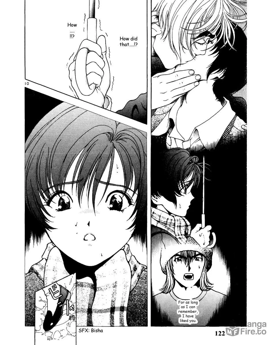 Read Cherry Tree Communication chapter 117 image 8 on Lezhin