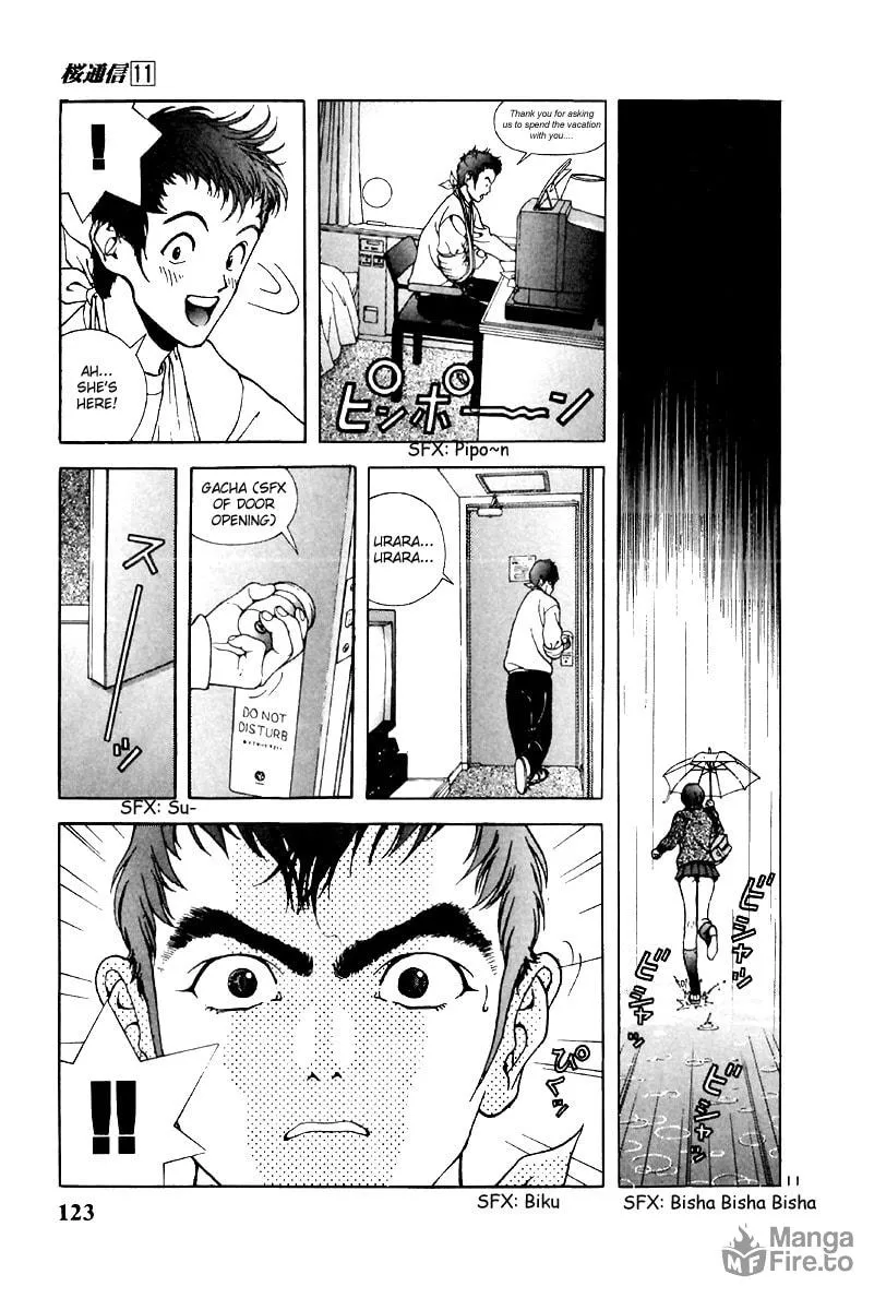 Read Cherry Tree Communication chapter 117 image 9 on Lezhin