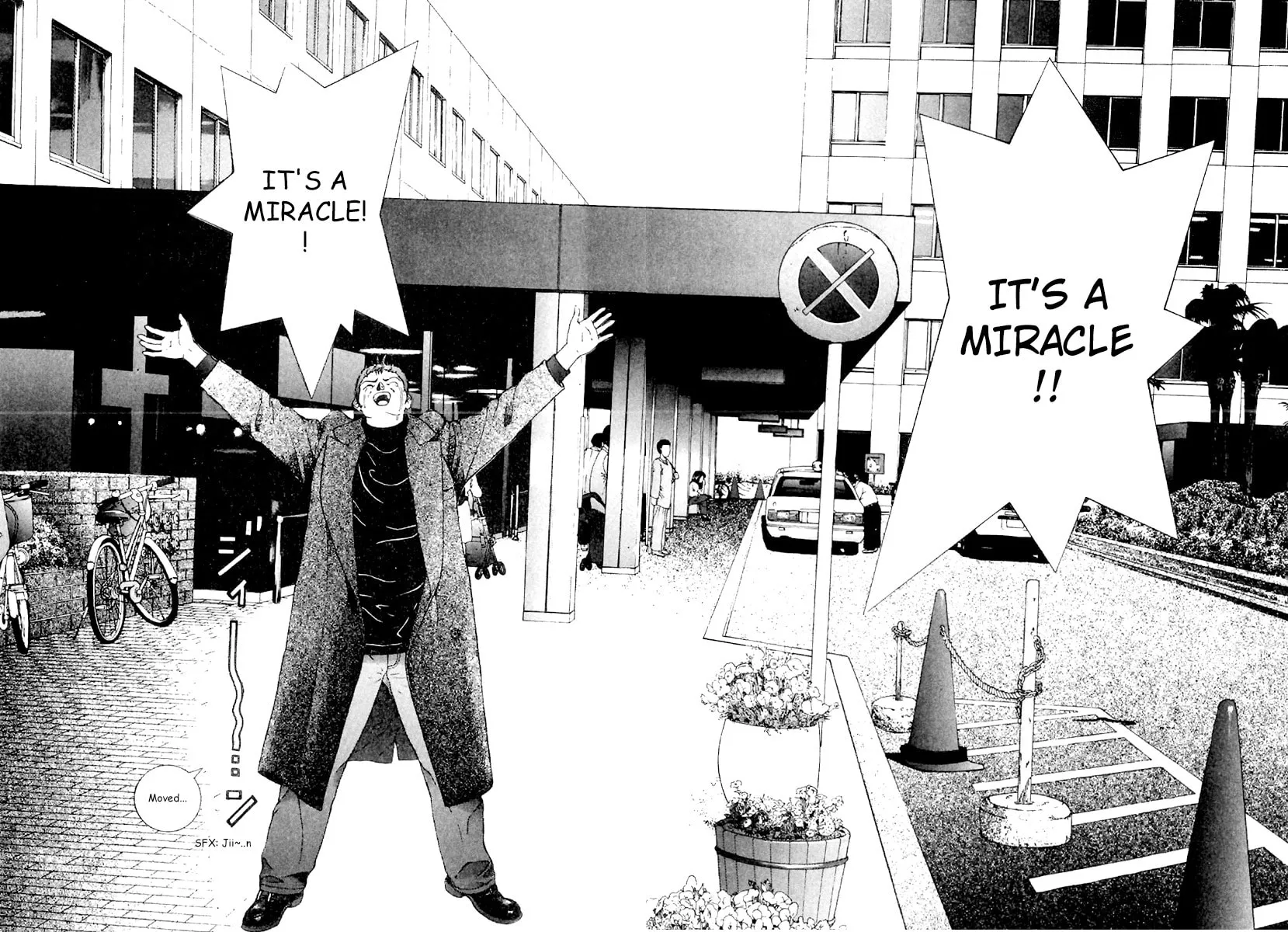 Read Cherry Tree Communication chapter 118 image 3 on Lezhin
