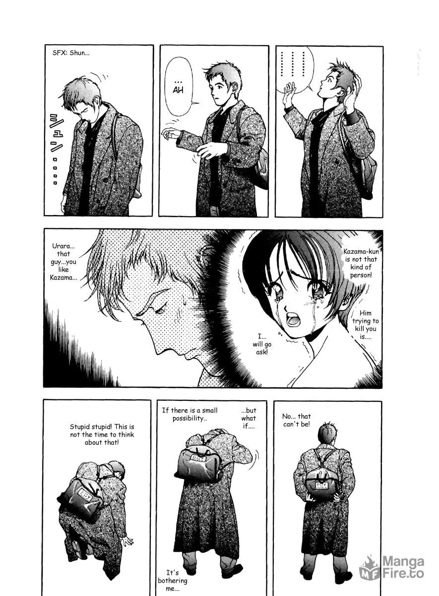 Read Cherry Tree Communication chapter 118 image 4 on Lezhin
