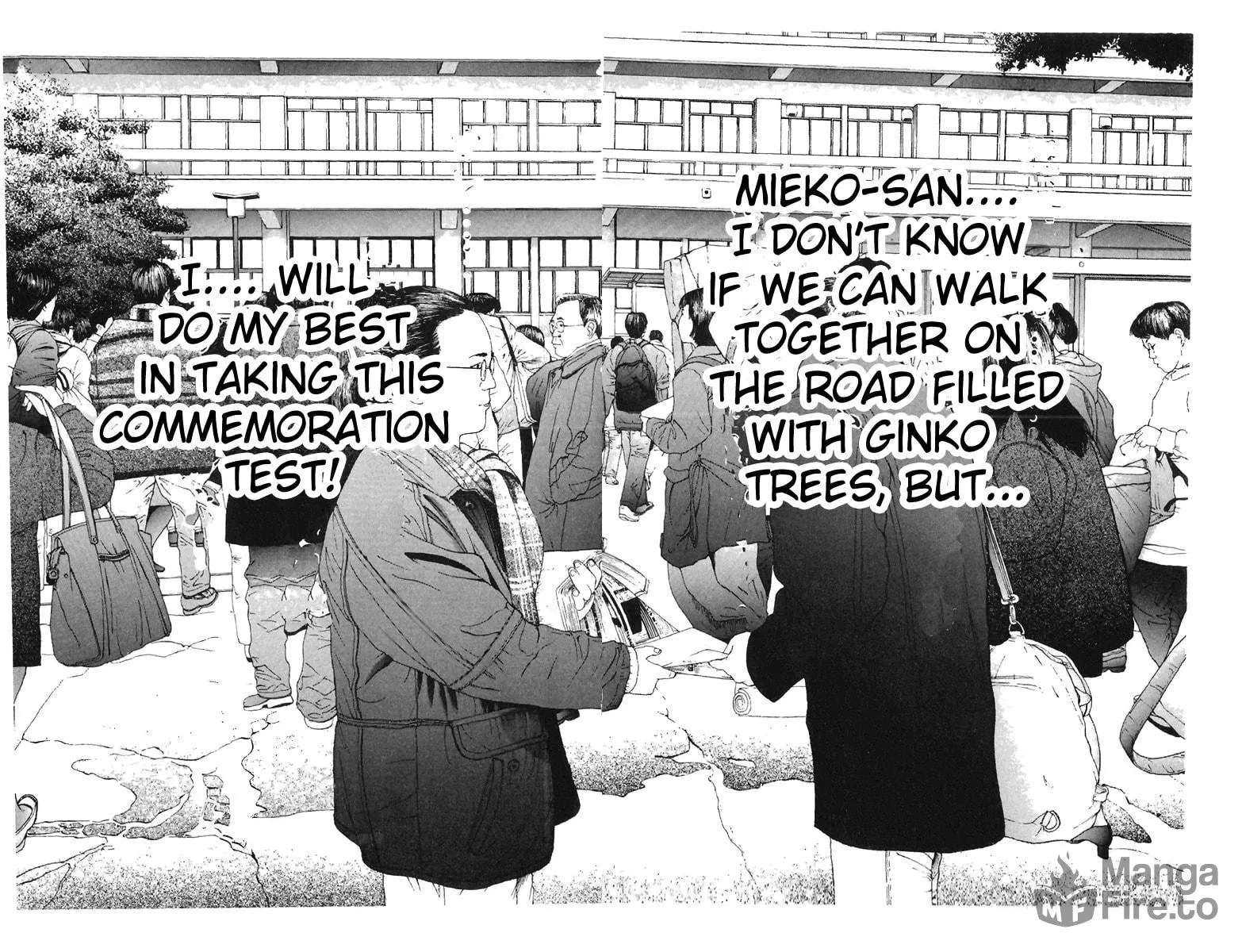 Read Cherry Tree Communication chapter 119 image 14 on Lezhin