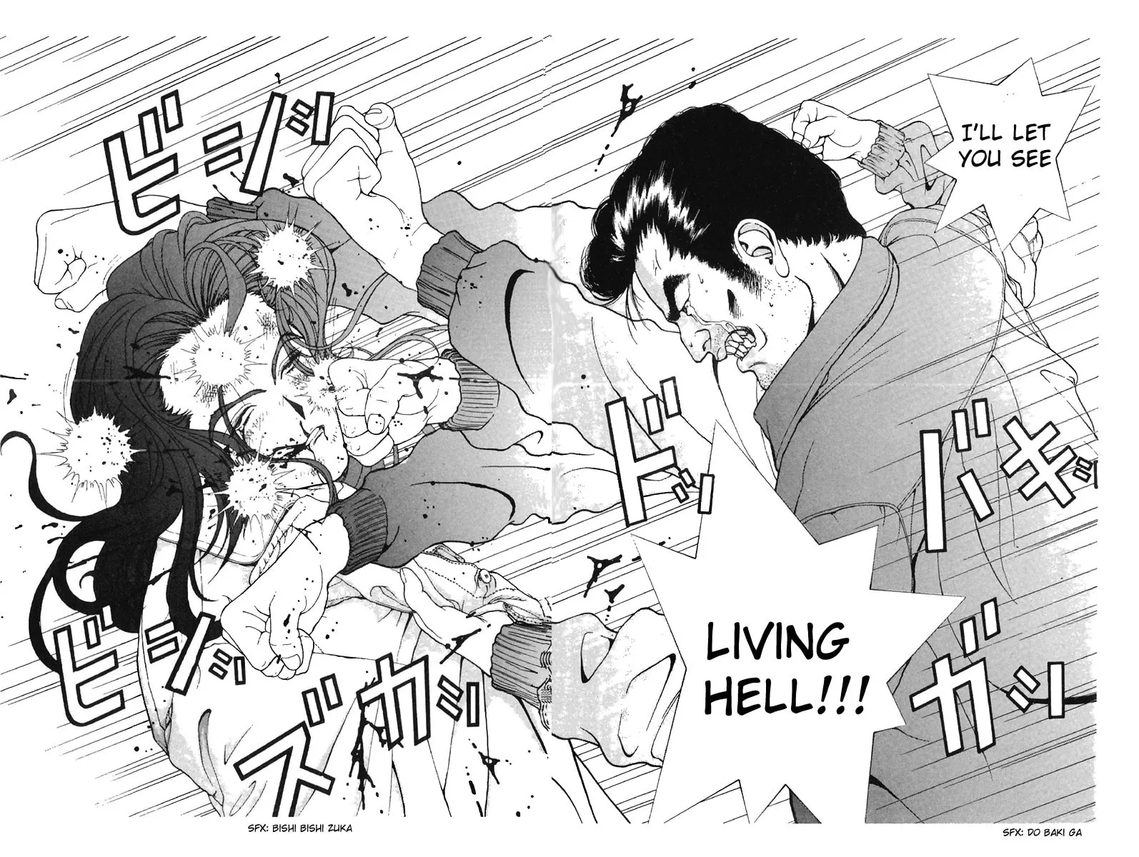 Read Cherry Tree Communication chapter 119 image 3 on Lezhin