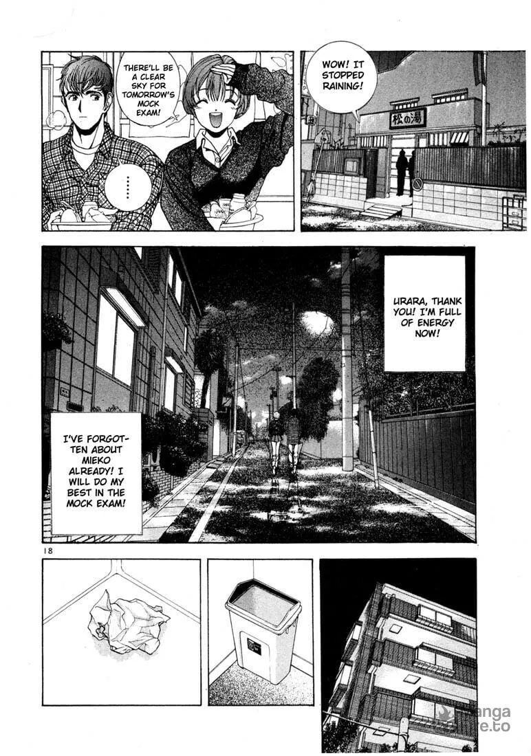 Read Cherry Tree Communication chapter 12 image 17 on Lezhin