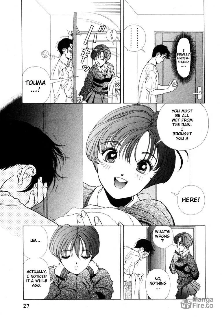 Read Cherry Tree Communication chapter 12 image 4 on Lezhin
