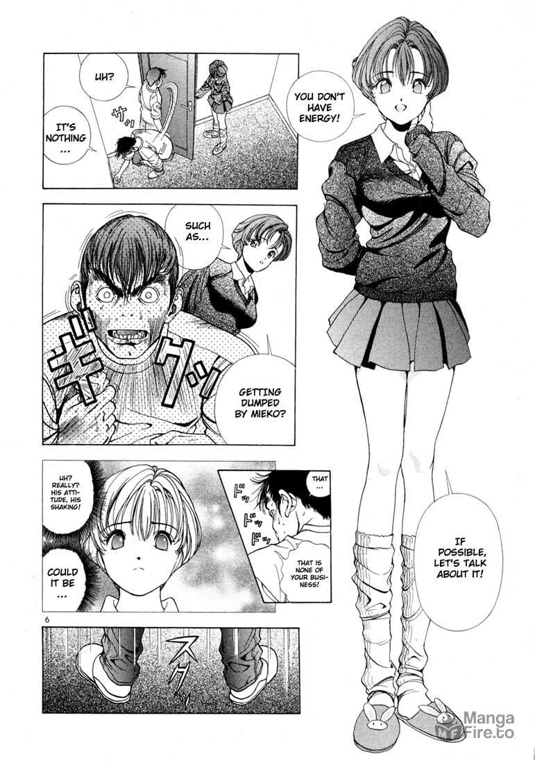 Read Cherry Tree Communication chapter 12 image 5 on Lezhin