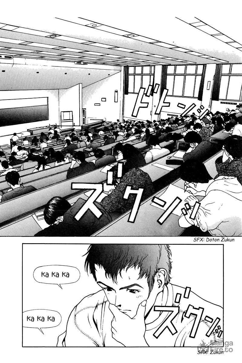Read Cherry Tree Communication chapter 120 image 2 on Lezhin