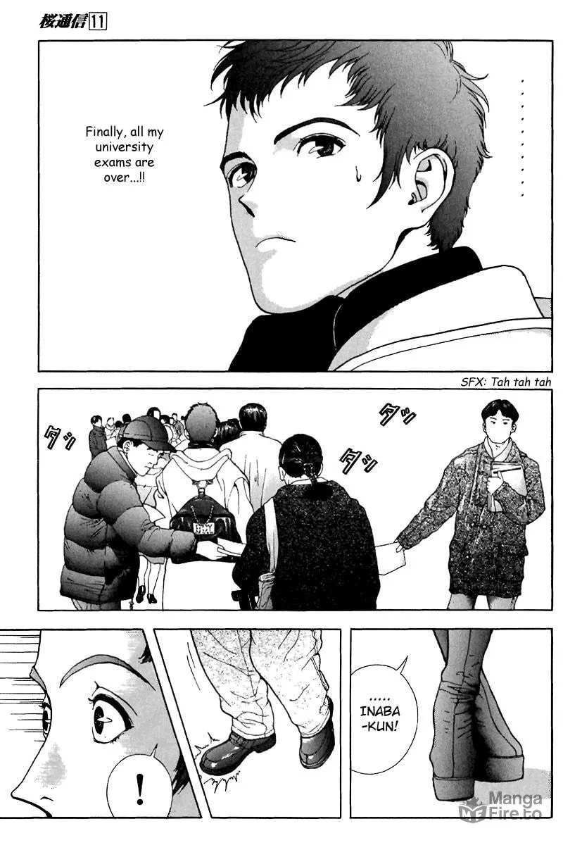 Read Cherry Tree Communication chapter 120 image 5 on Lezhin