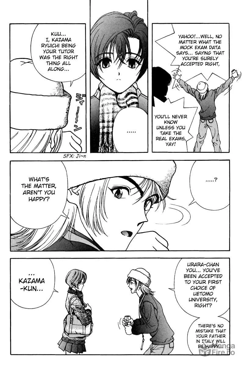 Read Cherry Tree Communication chapter 120 image 8 on Lezhin