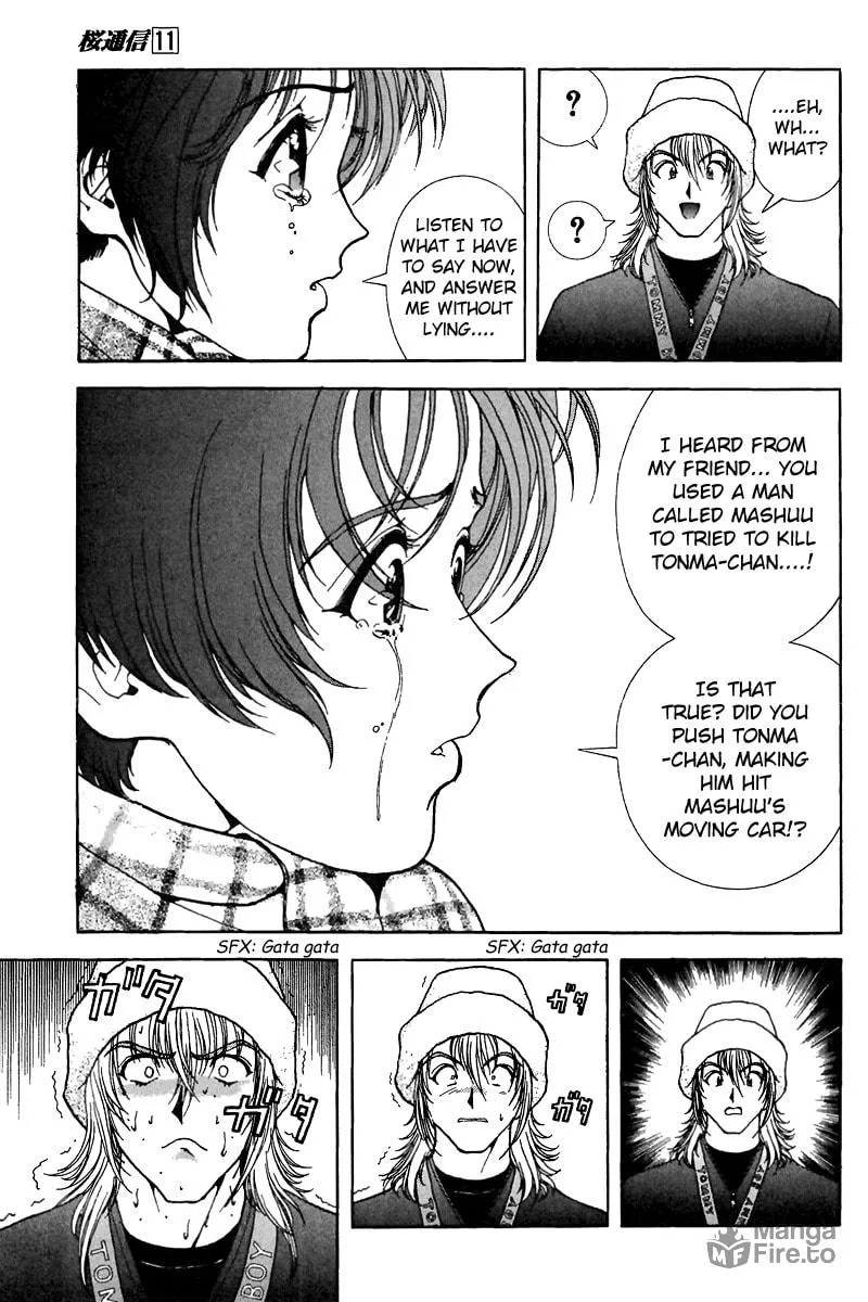 Read Cherry Tree Communication chapter 120 image 9 on Lezhin