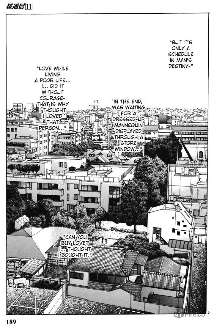 Read Cherry Tree Communication chapter 121 image 4 on Lezhin