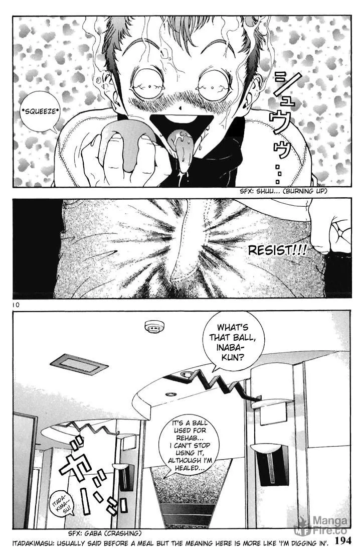 Read Cherry Tree Communication chapter 121 image 8 on Lezhin