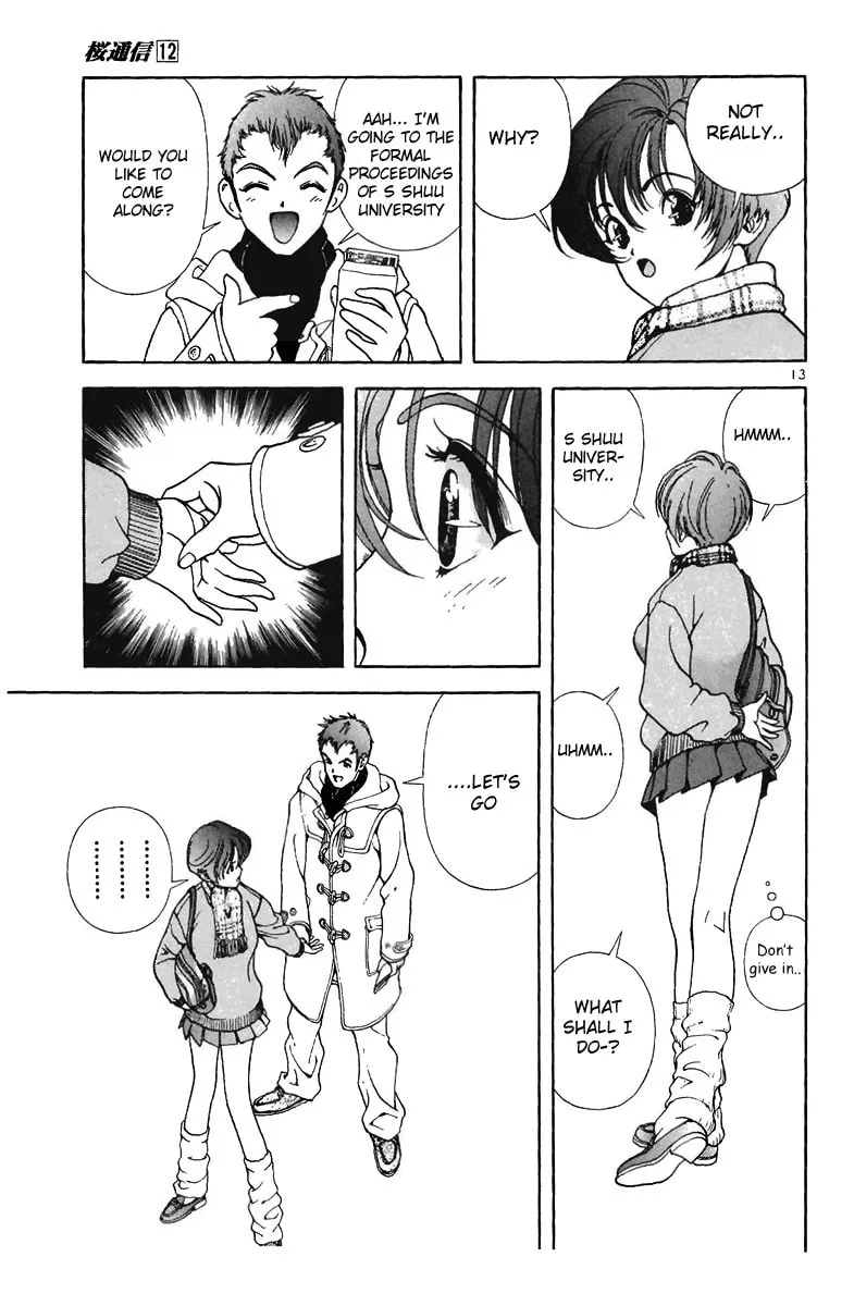 Read Cherry Tree Communication chapter 122 image 16 on Lezhin