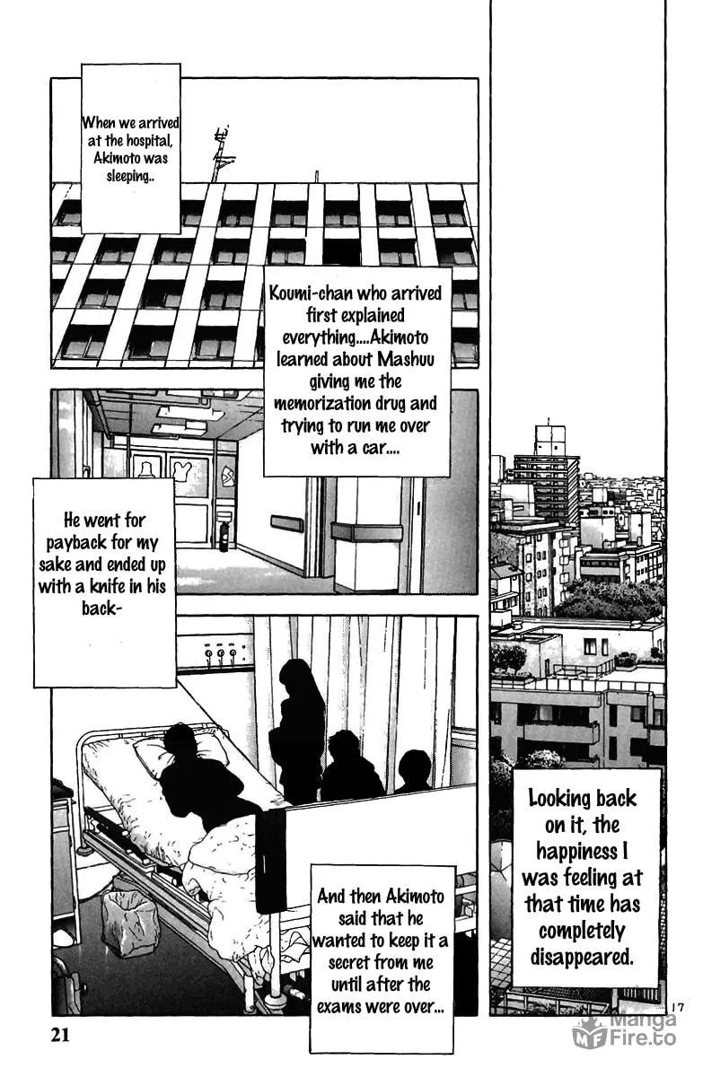 Read Cherry Tree Communication chapter 122 image 19 on Lezhin