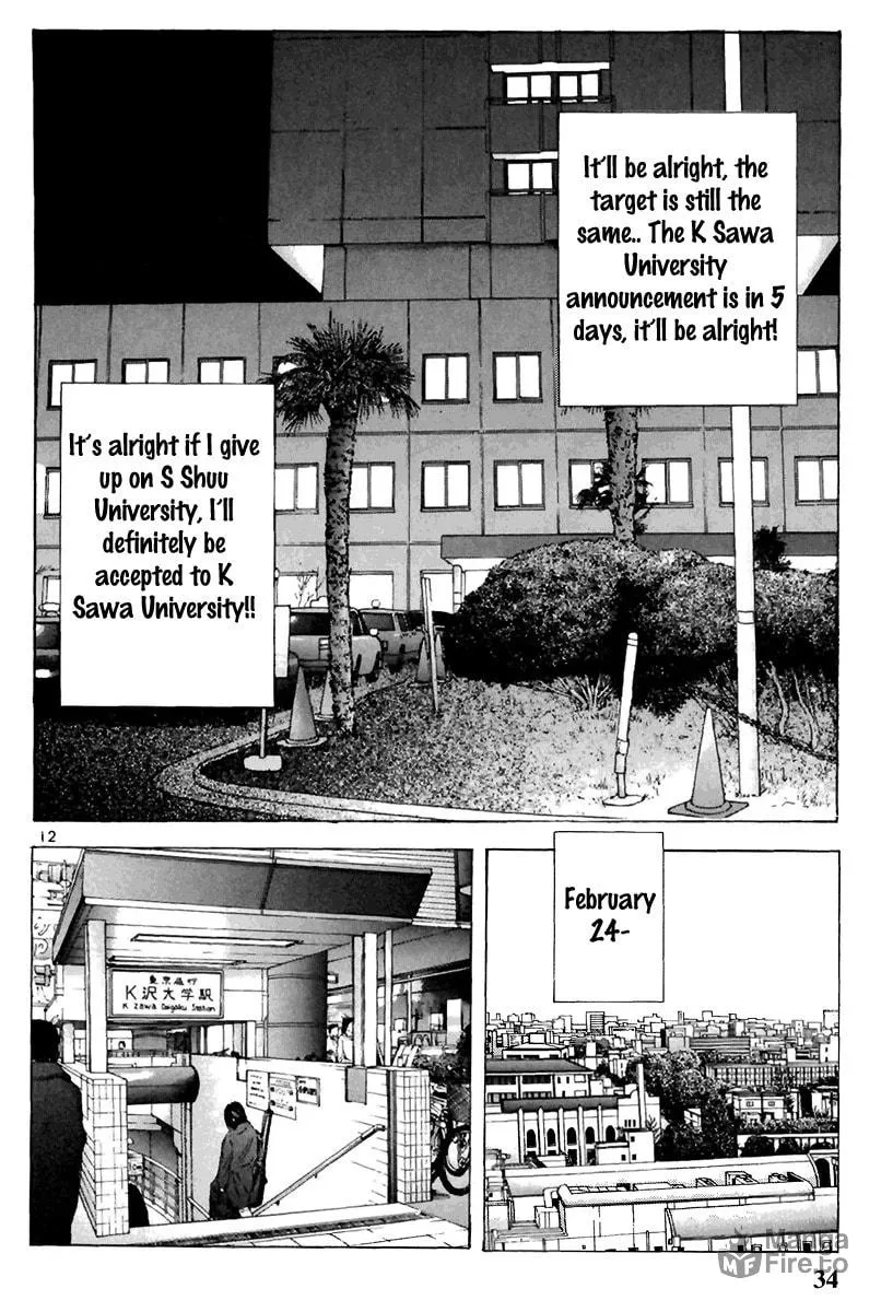 Read Cherry Tree Communication chapter 123 image 11 on Lezhin