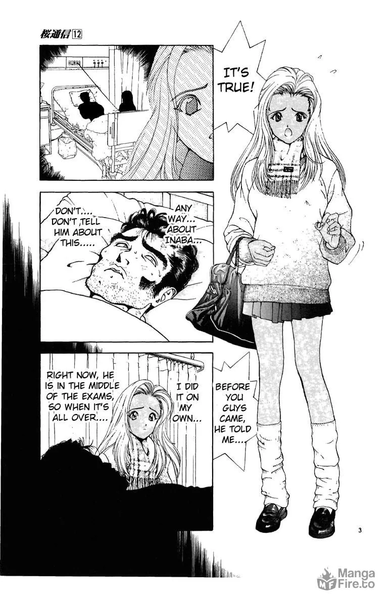 Read Cherry Tree Communication chapter 123 image 2 on Lezhin