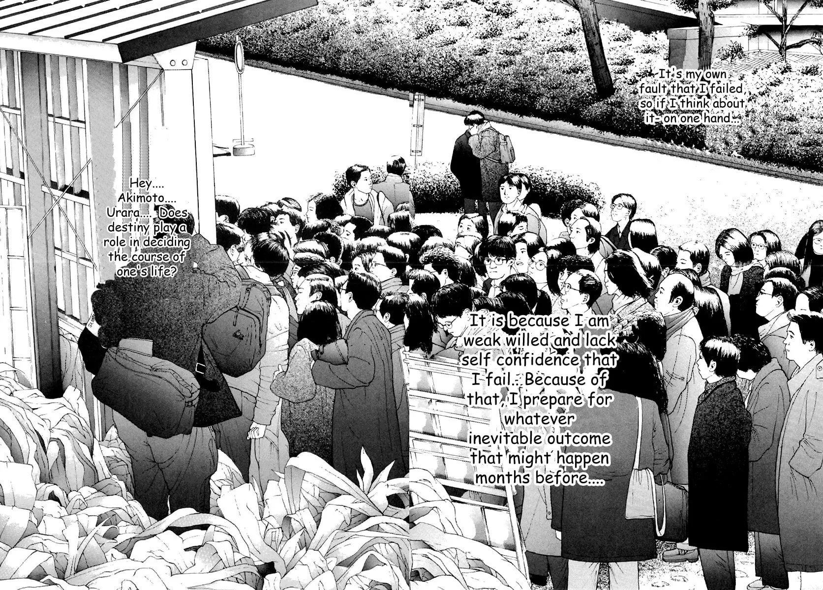 Read Cherry Tree Communication chapter 124 image 12 on Lezhin