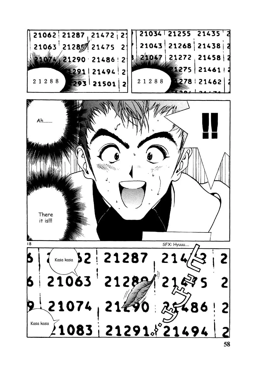 Read Cherry Tree Communication chapter 124 image 15 on Lezhin