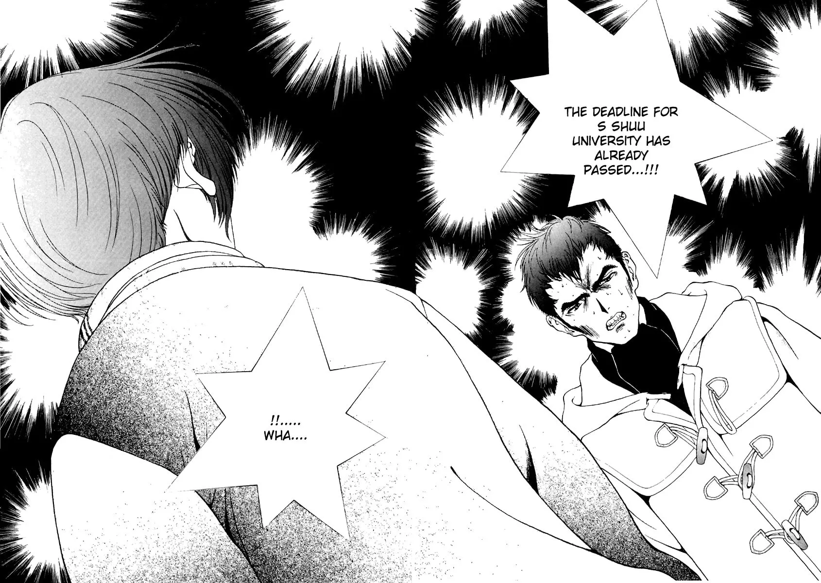 Read Cherry Tree Communication chapter 124 image 3 on Lezhin