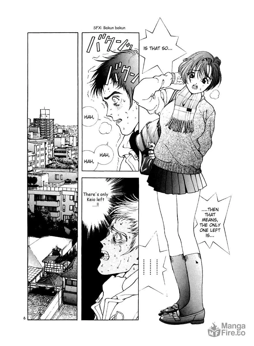 Read Cherry Tree Communication chapter 124 image 4 on Lezhin