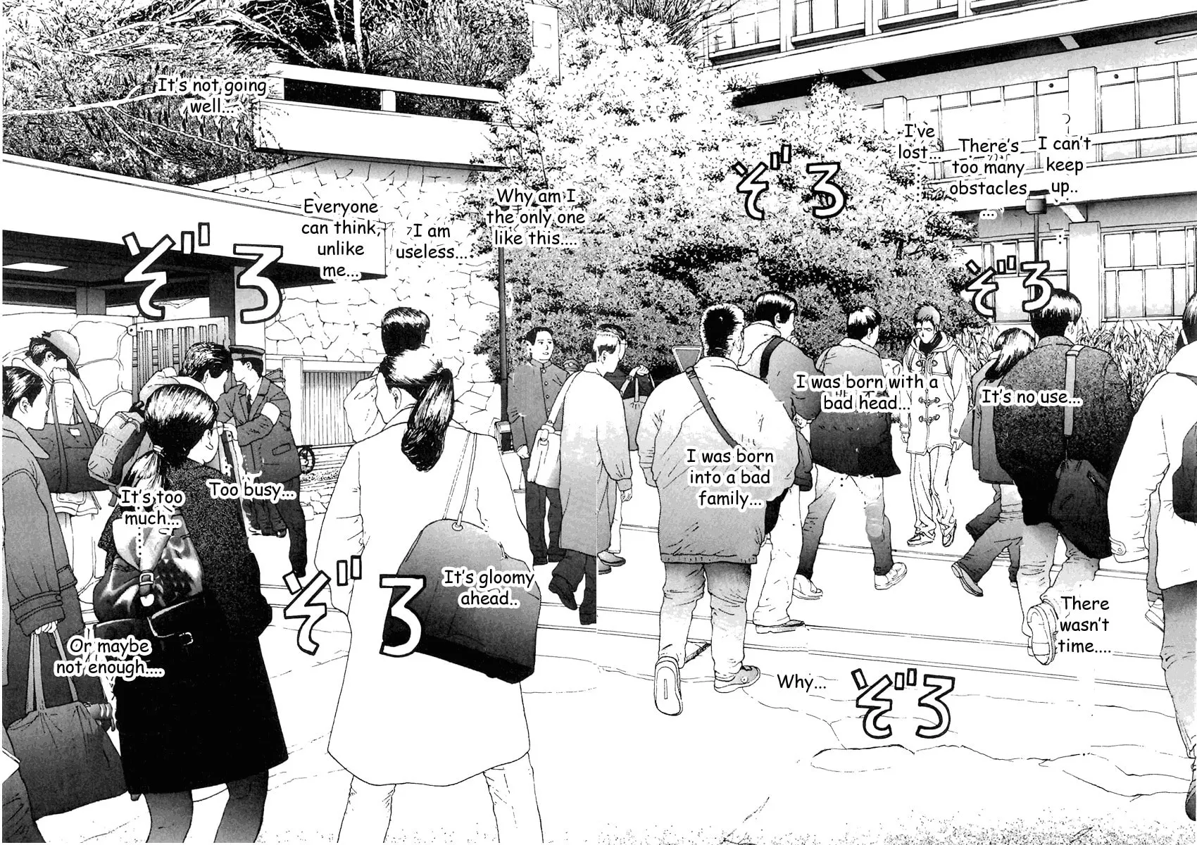 Read Cherry Tree Communication chapter 125 image 12 on Lezhin