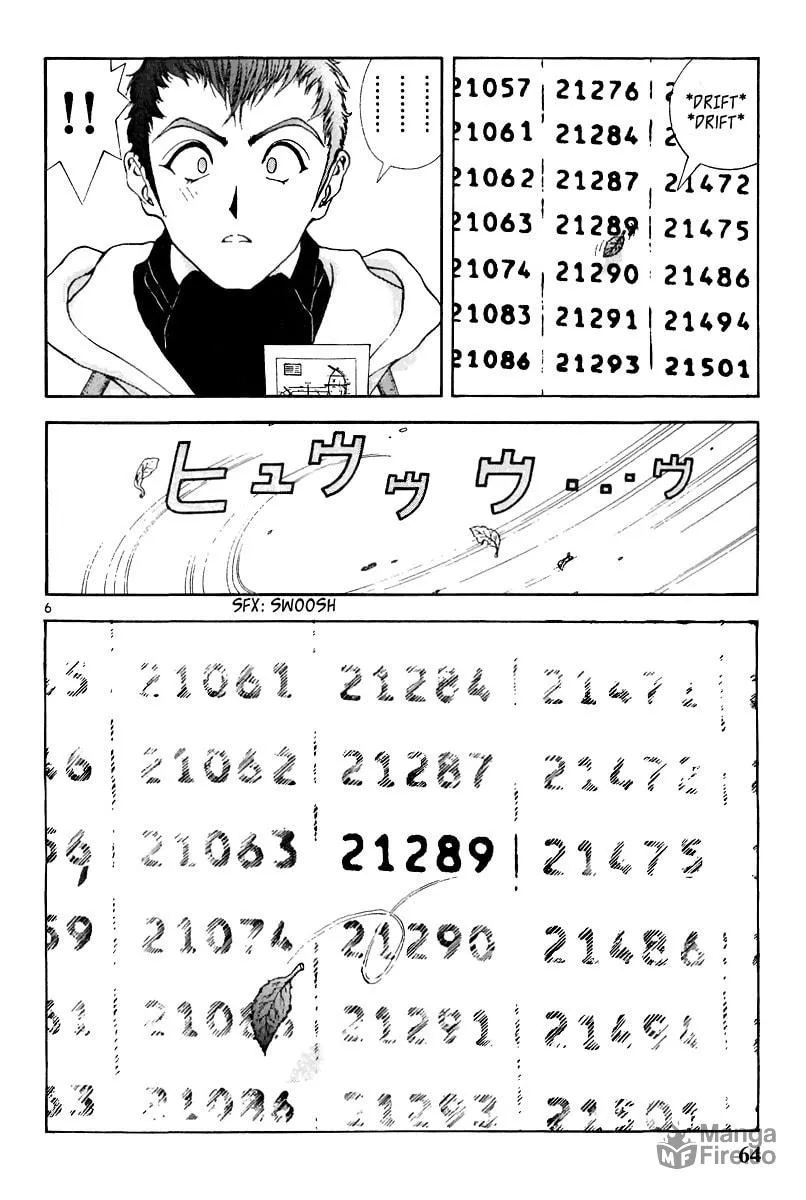 Read Cherry Tree Communication chapter 125 image 4 on Lezhin