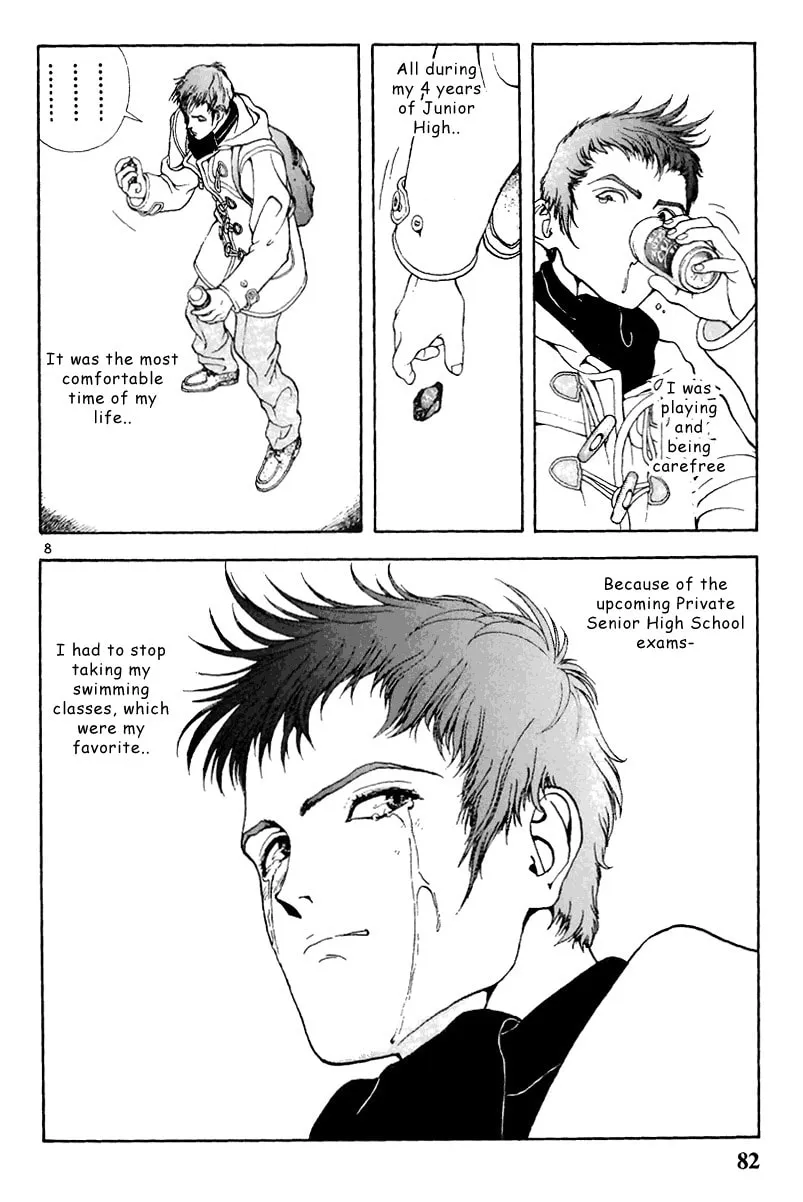 Read Cherry Tree Communication chapter 126 image 7 on Lezhin
