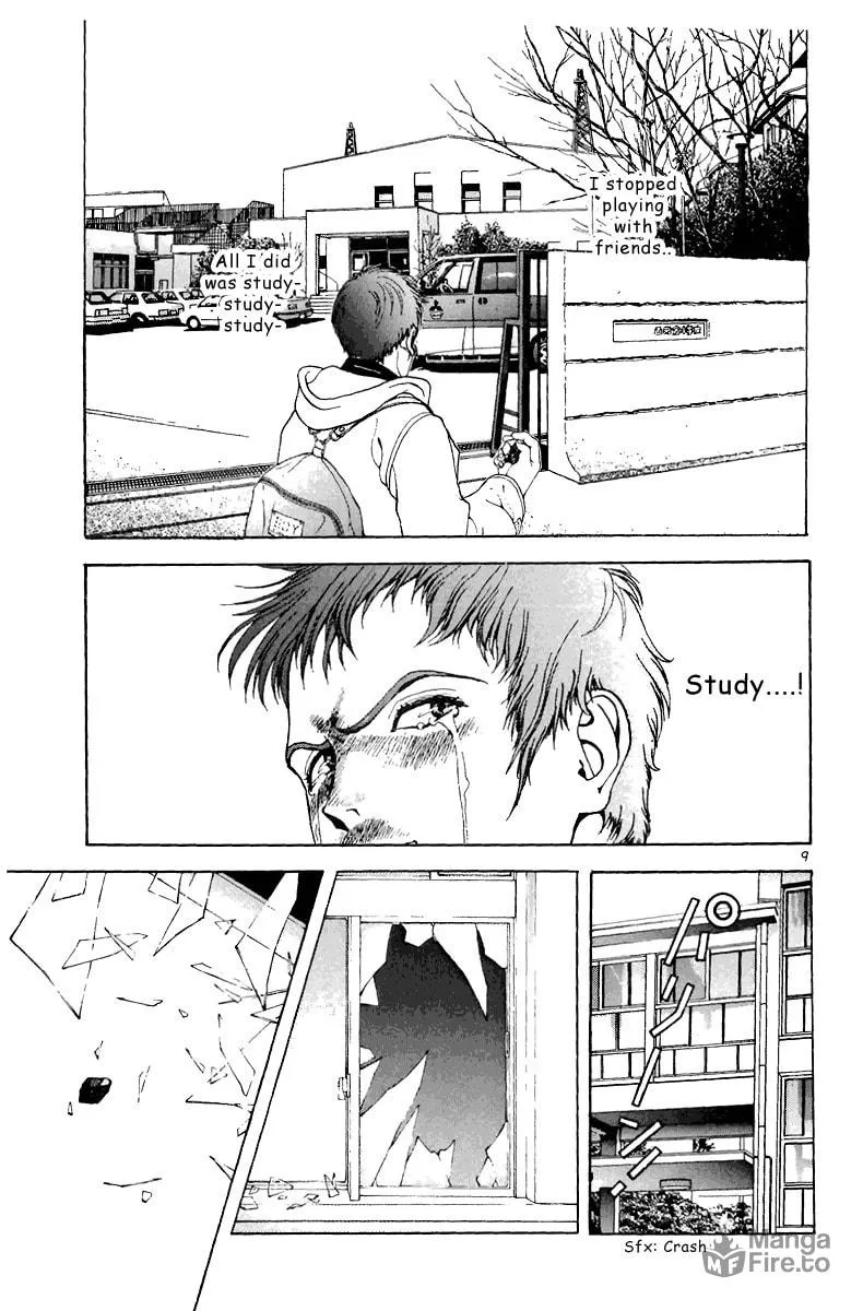 Read Cherry Tree Communication chapter 126 image 8 on Lezhin
