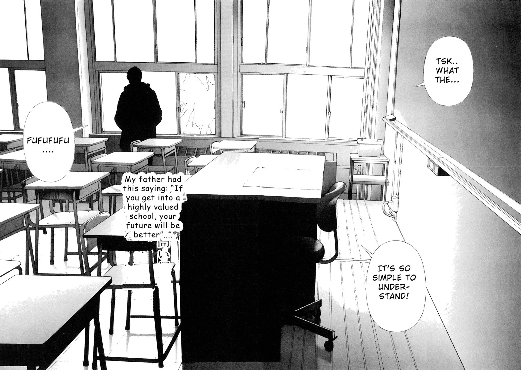 Read Cherry Tree Communication chapter 126 image 9 on Lezhin