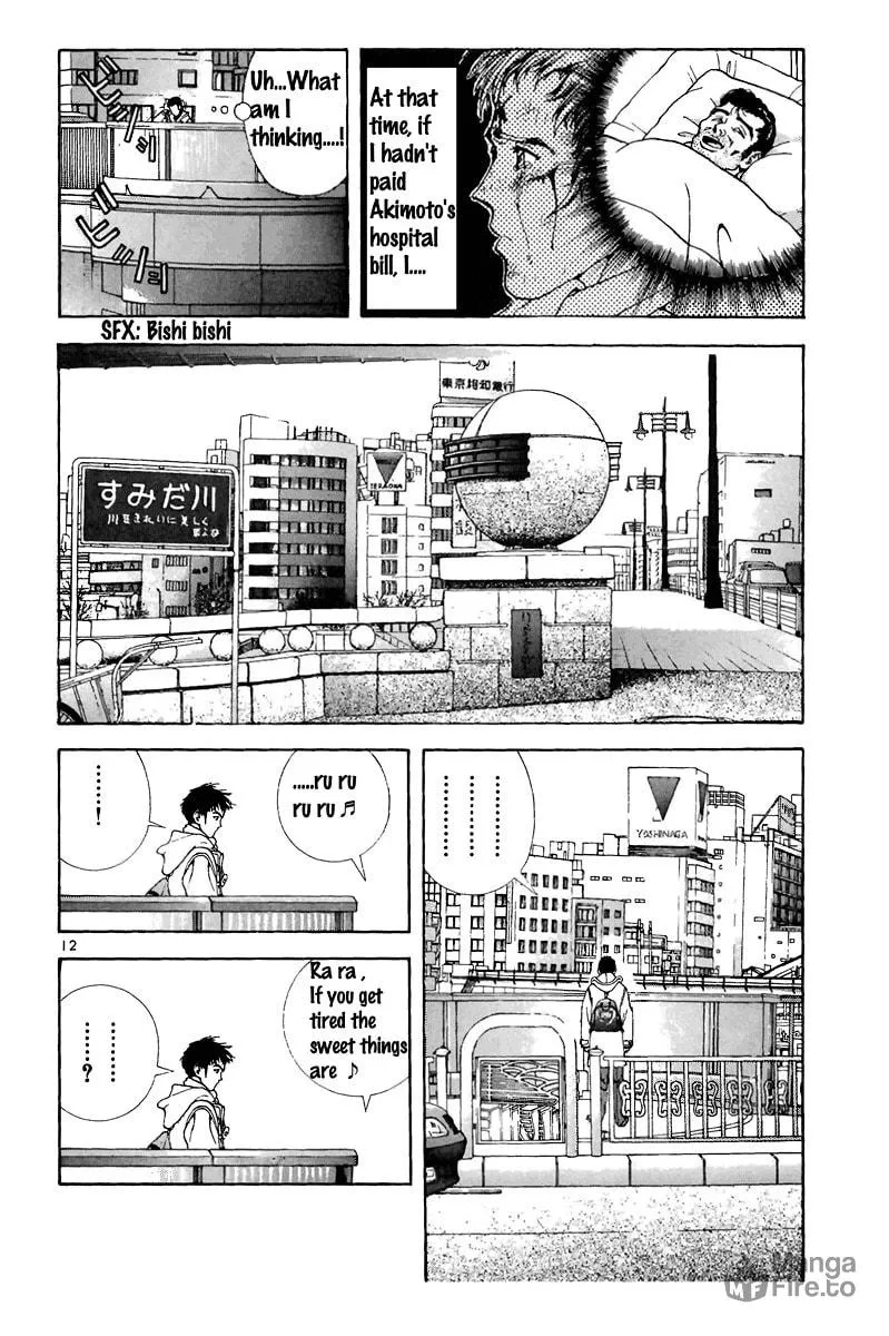 Read Cherry Tree Communication chapter 127 image 11 on Lezhin
