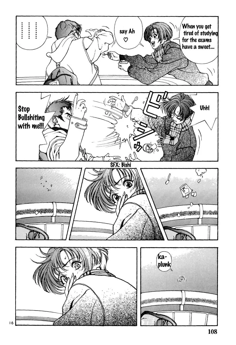 Read Cherry Tree Communication chapter 127 image 15 on Lezhin