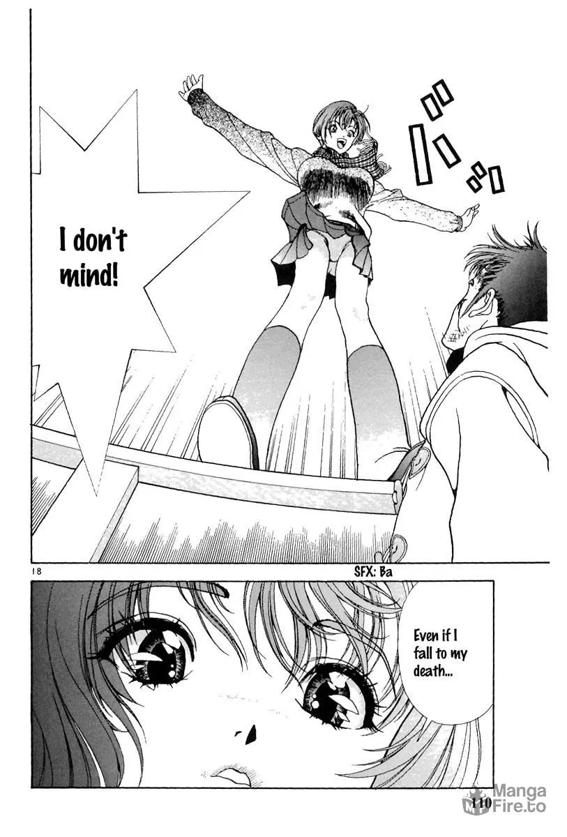 Read Cherry Tree Communication chapter 127 image 17 on Lezhin